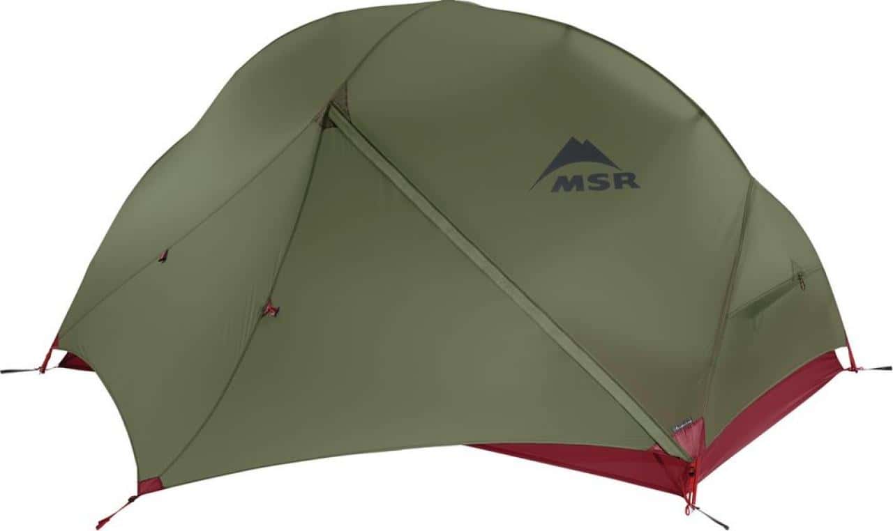 MSR Hubba Hubba NX 2-Person Backpacking Tent | 68travel